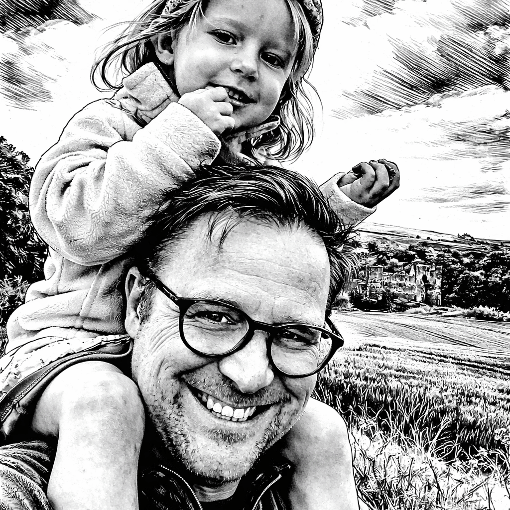 Zach — Co-Founder, Program Lead